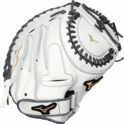 Mizuno GXS50PF4W MVP Prime FPCM 34 RH White-Grey