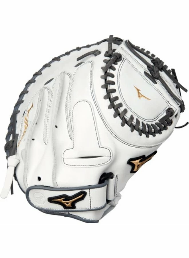 Mizuno GXS50PF4W MVP Prime FPCM 34 RH White-Grey
