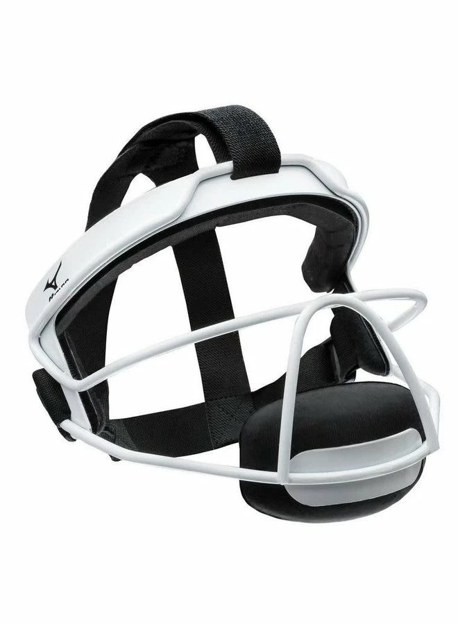 Mizuno Wire Fastpitch Softball Fielders Mask - Image 2