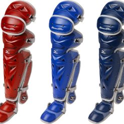 Mizuno Pro 380376 Adult 17.5 Inch Baseball Leg Guards 5 Mizuno Pro 380376 Adult 17.5 Inch Baseball Leg Guards -Wilson Shop mizuno pro 380376 adult 17 5 inch baseball leg guards 11