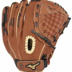 11 Inch Mizuno Prospect PowerClose Youth Baseball Glove GPP1100Y3