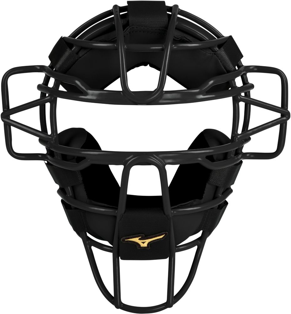 Mizuno Samurai Adult Traditional Catcher's Facemask 380438 1 Mizuno Samurai Adult Traditional Catcher's Facemask 380438