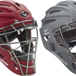 Mizuno Samurai G4 380191 Adult Catcher's Helmet 5 Mizuno Samurai G4 380191 Adult Catcher's Helmet -Wilson Shop mizuno samurai g4 380191 adult catcher s helmet 12