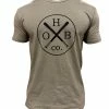 Old Hickory Vintage Logo Super Soft T-shirt