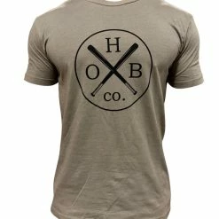 Old Hickory Vintage Logo Super Soft T-shirt