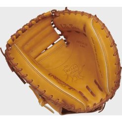 Rawlings Heart Of The Hide 33 In Baseball Catcher's Mitt - Throwing Hand: Right 2 Rawlings Heart Of The Hide 33 In Baseball Catcher's Mitt - Throwing Hand: Right -Wilson Shop rawlings heart of the hide 33 in baseball catchers 2