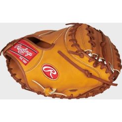 Rawlings Heart Of The Hide 33 In Baseball Catcher's Mitt - Throwing Hand: Right
