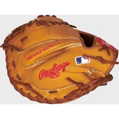 Rawlings Heart Of The Hide 33 In Baseball Catcher's Mitt - Throwing Hand: Right 3 Rawlings Heart Of The Hide 33 In Baseball Catcher's Mitt - Throwing Hand: Right -Wilson Shop rawlings heart of the hide 33 in baseball catchers 3