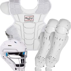 Rawlings MACH Adult Baseball Catcher's Gear Set MKITNA 2 Rawlings MACH Adult Baseball Catcher's Gear Set MKITNA -Wilson Shop rawlings mach adult baseball catcher s gear set mkitna 16