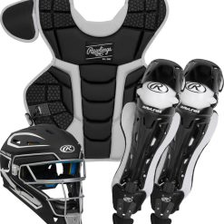 Rawlings MACH Adult Baseball Catcher's Gear Set MKITNA