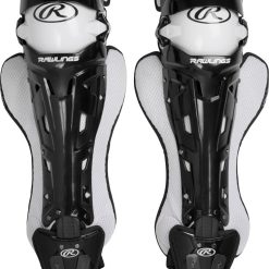 Rawlings MACH Intermediate 16 Inch Catcher's Leg Guards MCHLGI