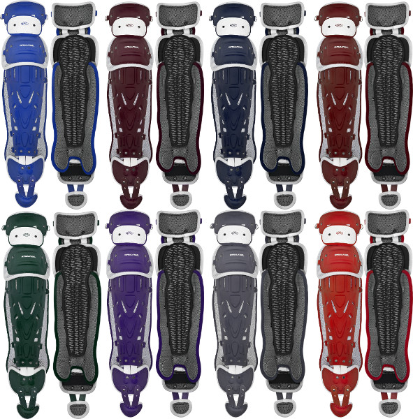 Rawlings Pro Preferred LGPRO Adult 16.5 Inch Baseball Leg Guards Rawlings Pro Preferred LGPRO Adult 16.5 Inch Baseball Leg Guards -Wilson Shop rawlings pro preferred lgpro adult 16 5 inch baseball leg guards 9