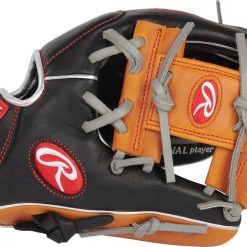 11.25 Inch Rawlings R9 Contour Youth Infield Baseball Glove R91125U-2BT -Wilson Shop rawlings r9 contour fit 1125 inch youth infield baseball glove r91125u2bt 14