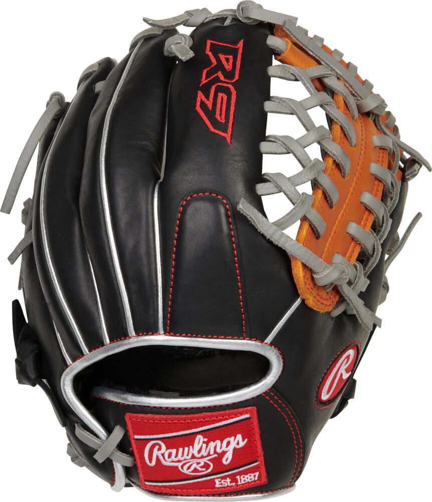 11.5 Inch Rawlings R9 Contour Youth Infield Baseball Glove R9115U-4BT 11.5 Inch Rawlings R9 Contour Youth Infield Baseball Glove R9115U-4BT -Wilson Shop rawlings r9 contour fit 115 inch youth infield baseball glove r9115u4bt 11