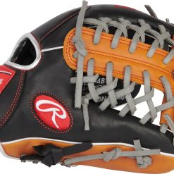 11.5 Inch Rawlings R9 Contour Youth Infield Baseball Glove R9115U-4BT 3 11.5 Inch Rawlings R9 Contour Youth Infield Baseball Glove R9115U-4BT -Wilson Shop rawlings r9 contour fit 115 inch youth infield baseball glove r9115u4bt 14