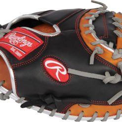 32 Inch Rawlings R9 Contour Youth Catcher Baseball Mitt R9CMU-23BT 3 32 Inch Rawlings R9 Contour Youth Catcher Baseball Mitt R9CMU-23BT -Wilson Shop rawlings r9 contour fit 32 inch youth catcher baseball mitt r9cmu23bt 14