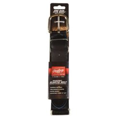 Rawlings Baseball Belt (Black)