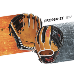 Rawlings ColorSync 6.0 11 1/2" IF PRO934-2T -Wilson Shop rawlings rawlings colorsync 60 11 1 2 if pro934 2t