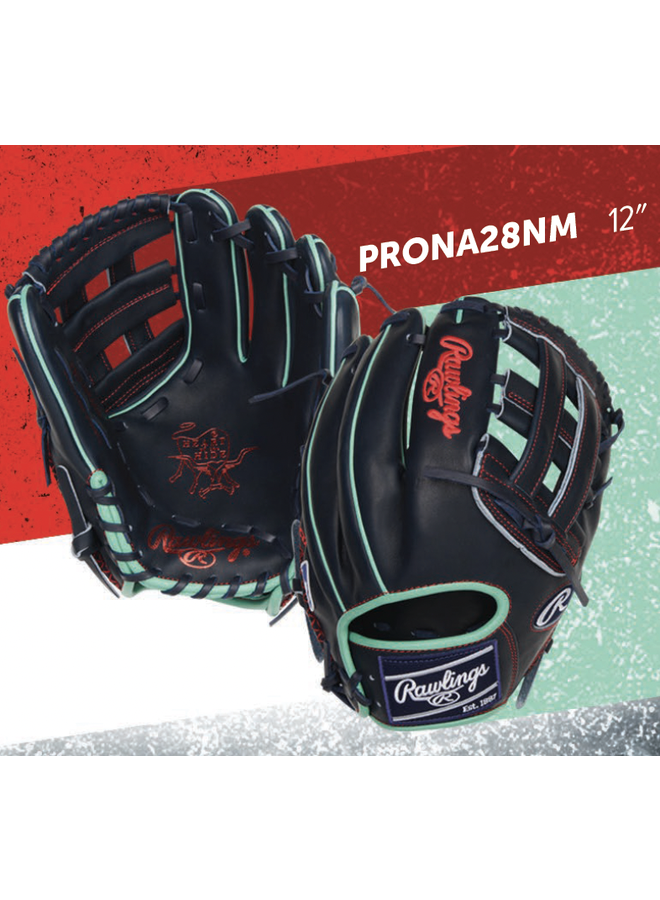 Rawlings ColorSync 6.0 12" Nolan Arenaldo IF PRONA28NM Rawlings ColorSync 6.0 12" Nolan Arenaldo IF PRONA28NM -Wilson Shop rawlings rawlings colorsync 60 12 nolan arenaldo i