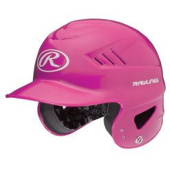 Rawlings Coolflo T-Ball Batting Helmet Pink