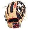 Rawlings Gold Glove Club (GOTM) December 2021 Heart Of The Hide 11.5 Tan/Red/Navy