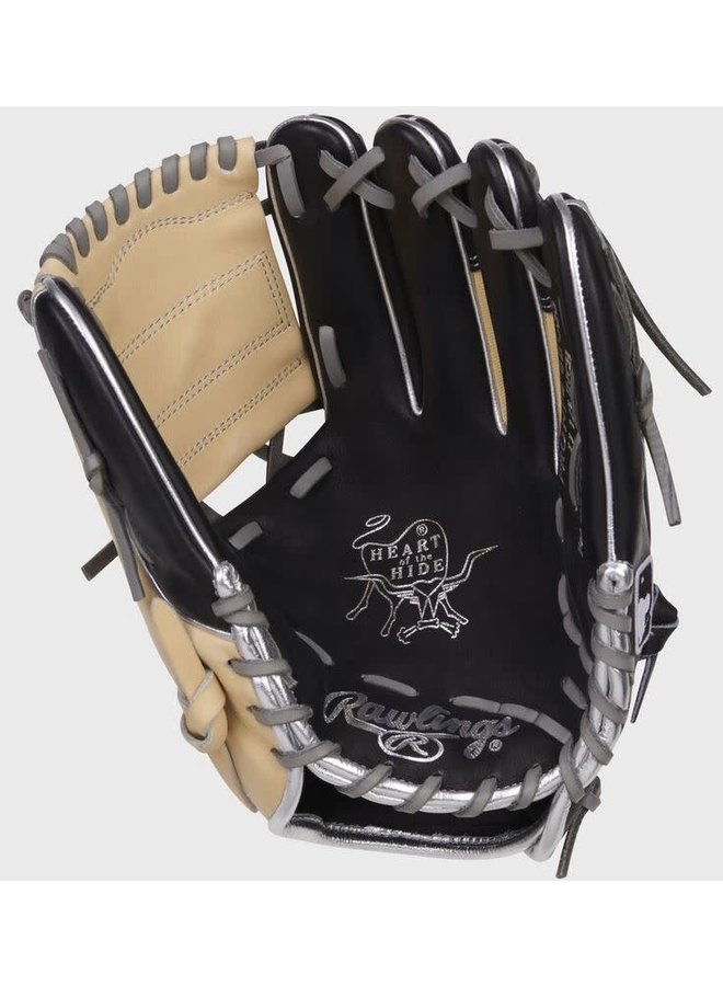 Rawlings Heart of the Hide 11.5 in Baseball Glove - Throwing Hand: Right Rawlings Heart Of The Hide 11.5 In Baseball Glove - Throwing Hand: Right -Wilson Shop rawlings rawlings heart of the hide 115 in basebal 2