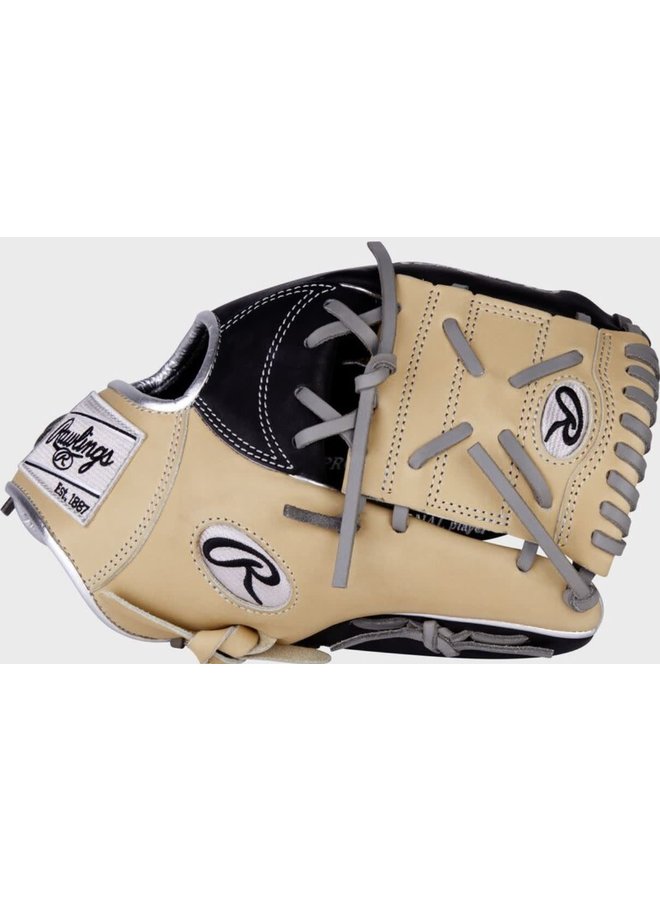 Rawlings Heart of the Hide 11.5 in Baseball Glove - Throwing Hand: Right Rawlings Heart Of The Hide 11.5 In Baseball Glove - Throwing Hand: Right -Wilson Shop rawlings rawlings heart of the hide 115 in basebal