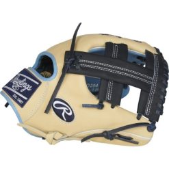 Rawlings Heart Of The Hide 11.5 Infield Glove Camel/Navy/Columbia Blue RHT 2 Rawlings Heart Of The Hide 11.5 Infield Glove Camel/Navy/Columbia Blue RHT -Wilson Shop rawlings rawlings heart of the hide 115 infield gl 2