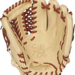 Rawlings Heart Of The Hide 11.75 In Pitcher/Infield Glove Modified Trapeze -Wilson Shop rawlings rawlings heart of the hide 1175 in pitche 2