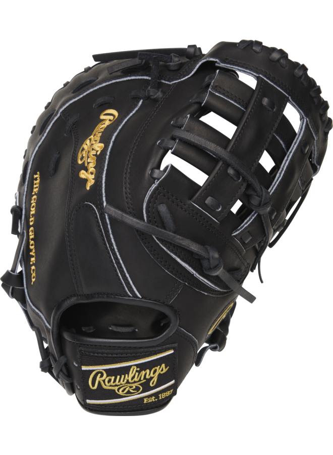 Rawlings Heart of the Hide 1B Mitt CONV/PRO H Web LHT 12.5" Rawlings Heart Of The Hide 1B Mitt CONV/PRO H Web LHT 12.5" -Wilson Shop rawlings rawlings heart of the hide 1b mitt conv p