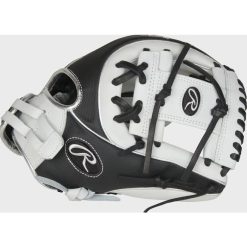 Rawlings Heart Of The Hide Dual Core Series Fastpitch Infield Glove Pro I Web Pull Strap RHT 11.75"