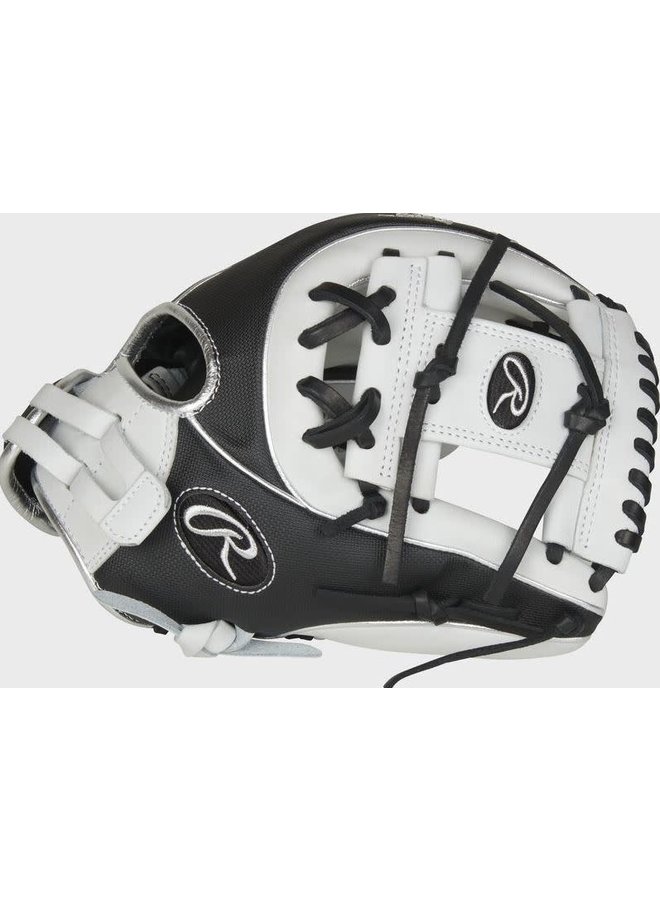 Rawlings Heart of the Hide Dual Core Series Fastpitch Infield Glove Pro I Web Pull Strap RHT 11.75" Rawlings Heart Of The Hide Dual Core Series Fastpitch Infield Glove Pro I Web Pull Strap RHT 11.75" -Wilson Shop rawlings rawlings heart of the hide dual core seri