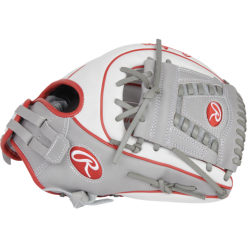 Rawlings Heart Of The Hide Fastpitch Softball Glove P/INF/OF Pull Strap/Laced 1 Piece Web RHT 12" -Wilson Shop rawlings rawlings heart of the hide fastpitch soft 2