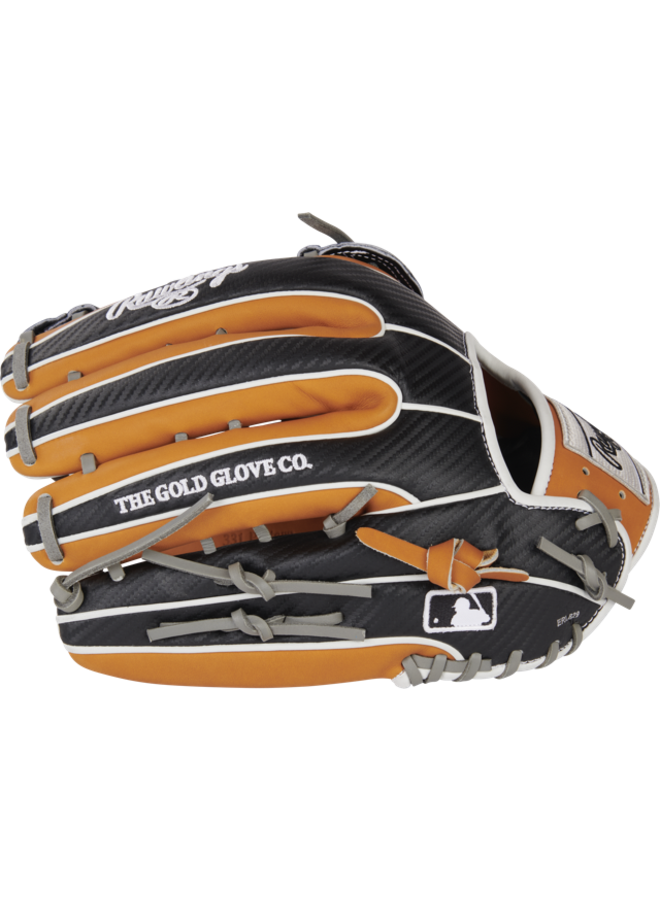 Rawlings Heart of the Hide Hyper Shell Outfield Glove Pro H Web LHT 12.75" Rawlings Heart Of The Hide Hyper Shell Outfield Glove Pro H Web LHT 12.75" -Wilson Shop rawlings rawlings heart of the hide hyper shell ou 1