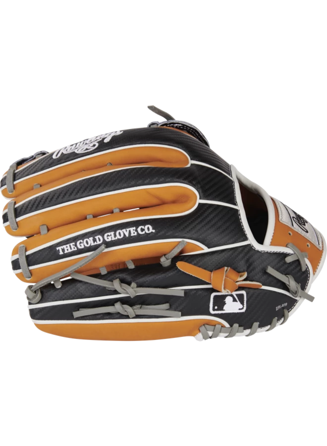 Rawlings Heart Of The Hide Hyper Shell Outfield Glove Pro H Web LHT 12.75" - Image 2