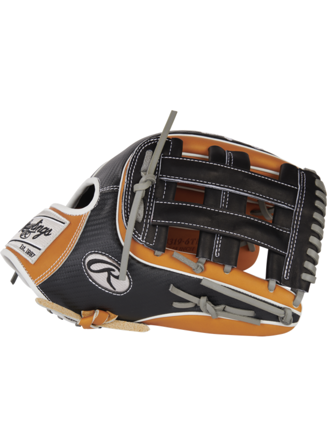 Rawlings Heart of the Hide Hyper Shell Outfield Glove Pro H Web LHT 12.75" Rawlings Heart Of The Hide Hyper Shell Outfield Glove Pro H Web LHT 12.75" -Wilson Shop rawlings rawlings heart of the hide hyper shell ou 2