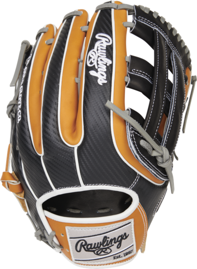 Rawlings Heart of the Hide Hyper Shell Outfield Glove Pro H Web LHT 12.75" Rawlings Heart Of The Hide Hyper Shell Outfield Glove Pro H Web LHT 12.75" -Wilson Shop rawlings rawlings heart of the hide hyper shell ou