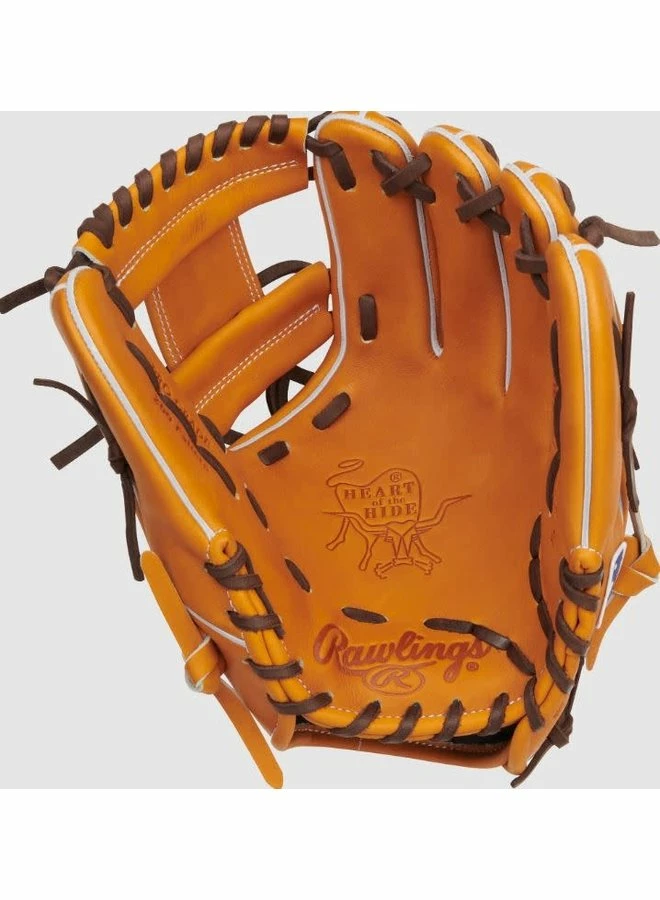 Rawlings Heart Of The Hide Infield Glove Pro I Web RHT 11.5" - Image 3