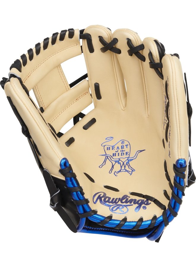 Rawlings Heart of the Hide Infield Glove Pro I Web 11.5-inch RHT Rawlings Heart Of The Hide Infield Glove Pro I Web 11.5-inch RHT -Wilson Shop rawlings rawlings heart of the hide infield glove 4