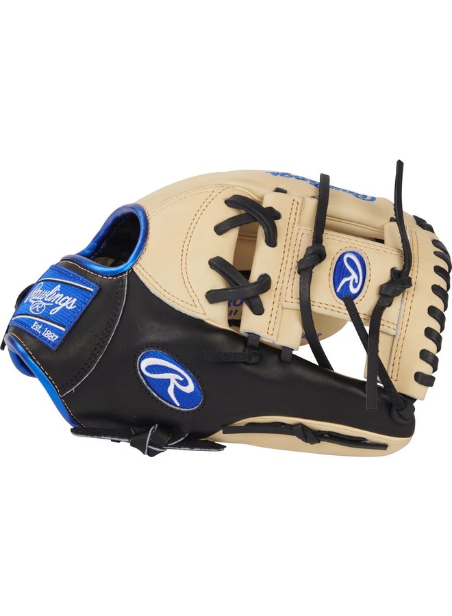 Rawlings Heart of the Hide Infield Glove Pro I Web 11.5-inch RHT Rawlings Heart Of The Hide Infield Glove Pro I Web 11.5-inch RHT -Wilson Shop rawlings rawlings heart of the hide infield glove 5