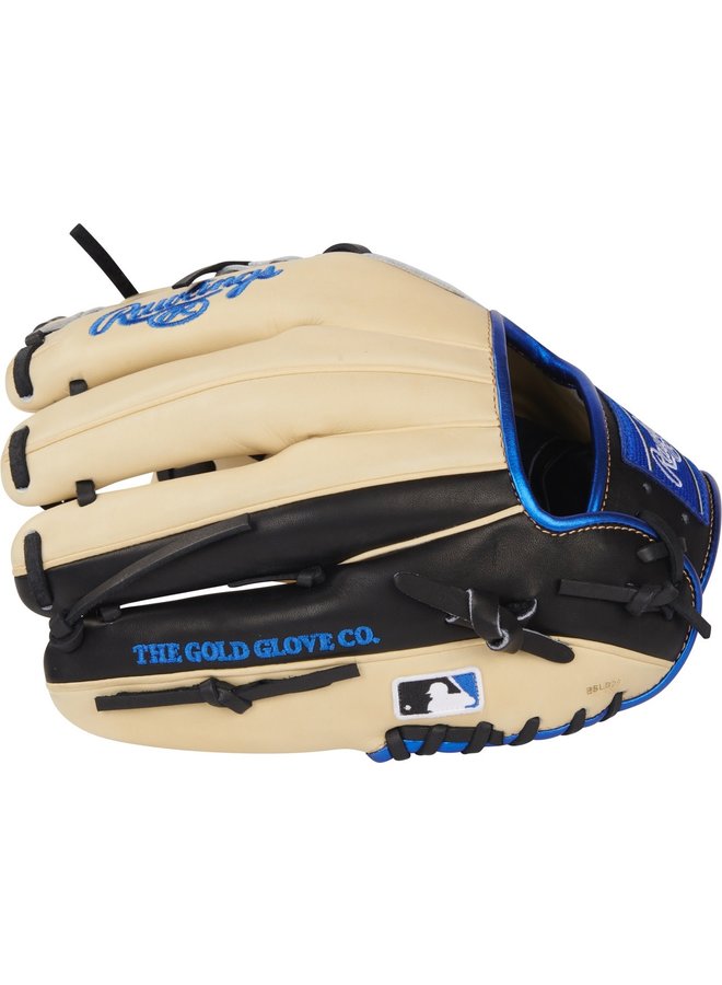 Rawlings Heart of the Hide Infield Glove Pro I Web 11.5-inch RHT Rawlings Heart Of The Hide Infield Glove Pro I Web 11.5-inch RHT -Wilson Shop rawlings rawlings heart of the hide infield glove 6