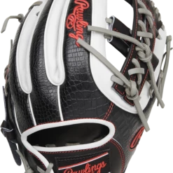 Rawlings Heart Of The Hide Infielders Glove Single Post Web RHT 11.5"