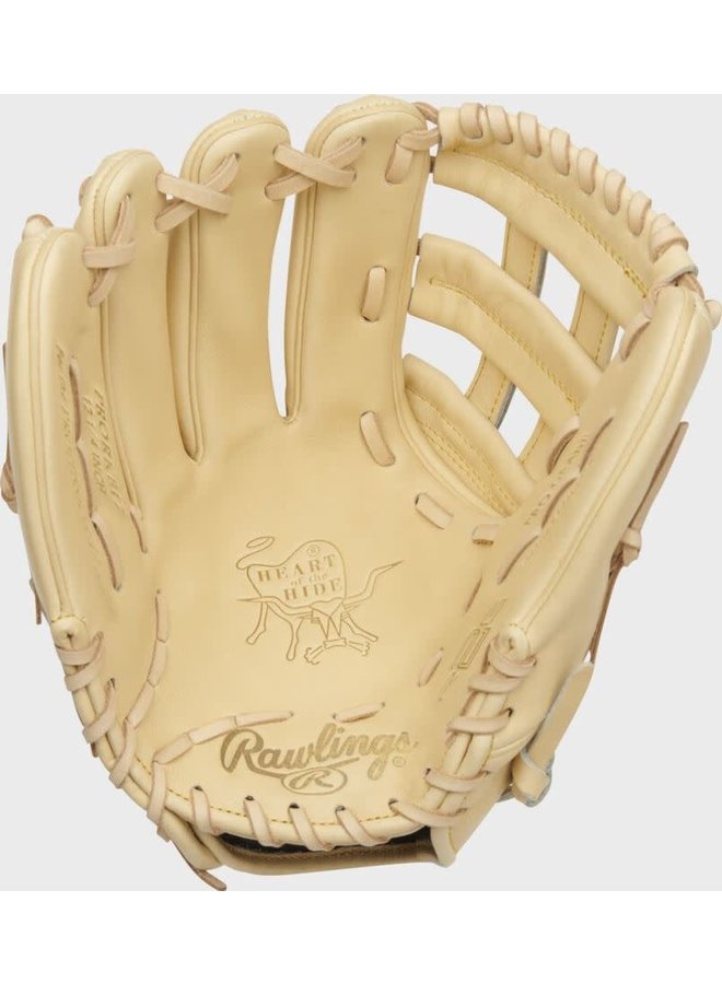 Rawlings Heart of the Hide R2G 12.25 in Baseball Glove - Throwing Hand: Left Rawlings Heart Of The Hide R2G 12.25 In Baseball Glove - Throwing Hand: Left -Wilson Shop rawlings rawlings heart of the hide r2g 1225 in ba 1