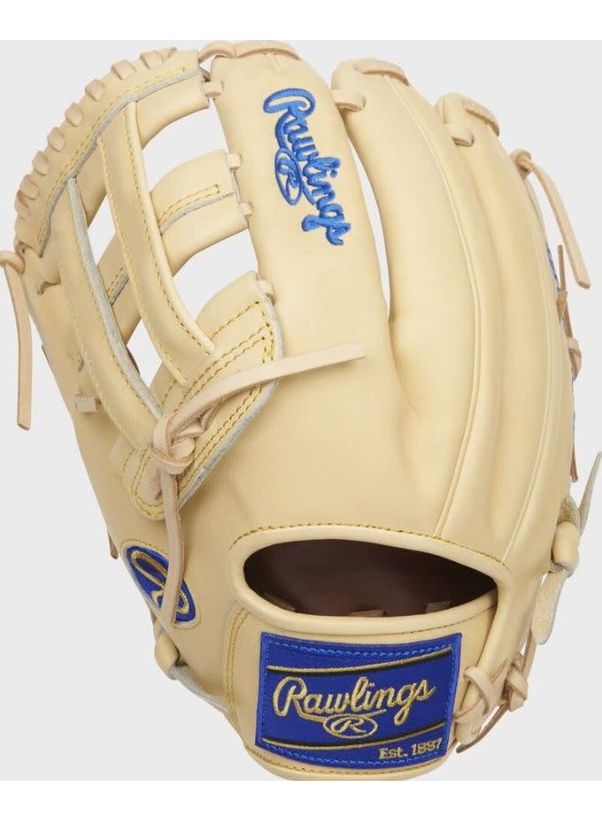 Rawlings Heart of the Hide R2G 12.25 in Baseball Glove - Throwing Hand: Left Rawlings Heart Of The Hide R2G 12.25 In Baseball Glove - Throwing Hand: Left -Wilson Shop rawlings rawlings heart of the hide r2g 1225 in ba
