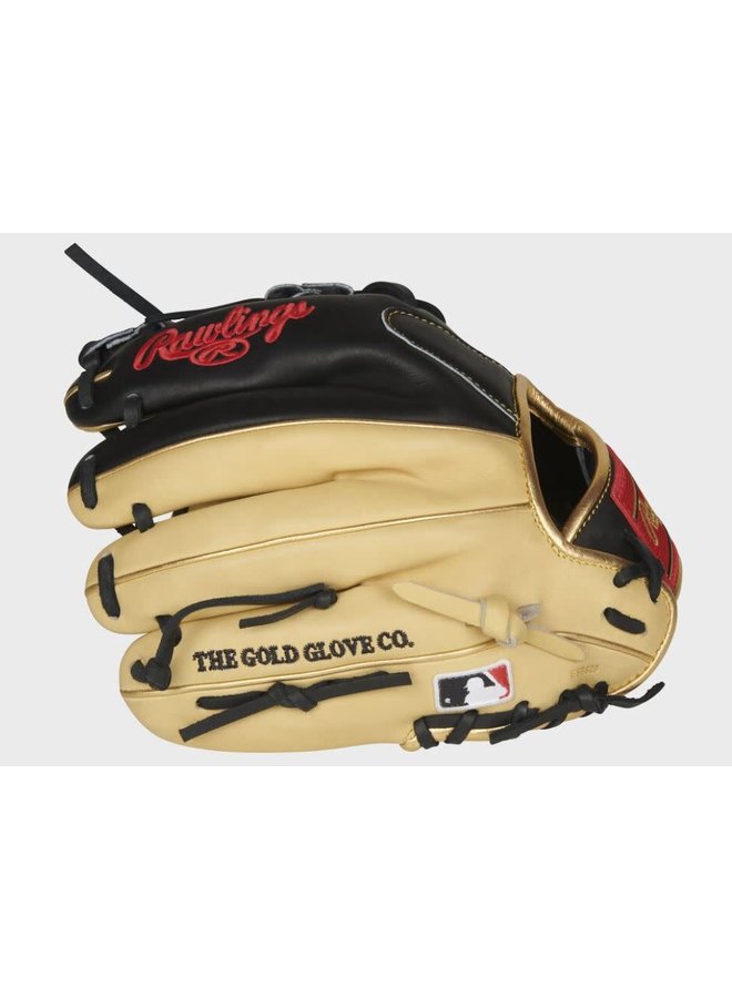 Rawlings Heart of the Hide R2G Contour 11.5 in Baseball Glove - Throwing Hand:Right Rawlings Heart Of The Hide R2G Contour 11.5 In Baseball Glove - Throwing Hand:Right -Wilson Shop rawlings rawlings heart of the hide r2g contour 11 2
