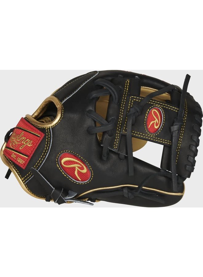 Rawlings Heart of the Hide R2G Contour 11.5 in Baseball Glove - Throwing Hand:Right Rawlings Heart Of The Hide R2G Contour 11.5 In Baseball Glove - Throwing Hand:Right -Wilson Shop rawlings rawlings heart of the hide r2g contour 11 3