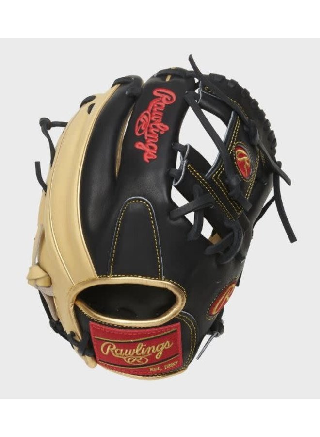 Rawlings Heart of the Hide R2G Contour 11.5 in Baseball Glove - Throwing Hand:Right Rawlings Heart Of The Hide R2G Contour 11.5 In Baseball Glove - Throwing Hand:Right -Wilson Shop rawlings rawlings heart of the hide r2g contour 11