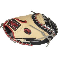 Rawlings Heart Of The Hide R2G Contour Fit Series Catchers Mitt CONV/1 PC Adjustable Wrist RHT 33" 3 Rawlings Heart Of The Hide R2G Contour Fit Series Catchers Mitt CONV/1 PC Adjustable Wrist RHT 33" -Wilson Shop rawlings rawlings heart of the hide r2g contour fi 4