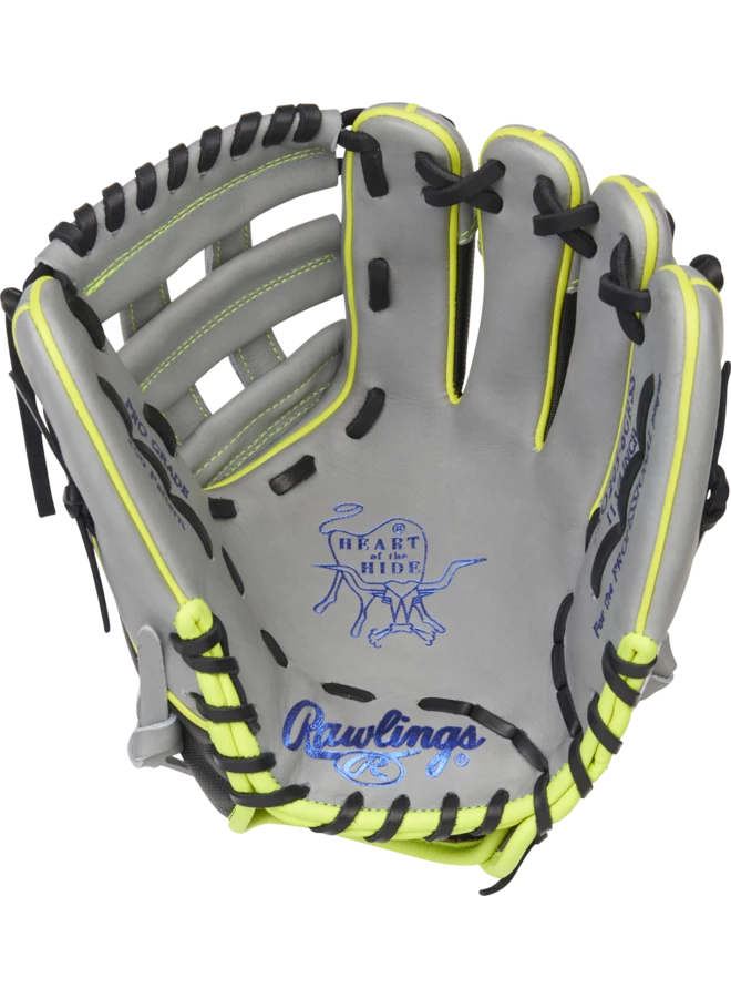 Rawlings Heart Of The Hide Speed Shell Infielders Glove Pro H Web RHT 11.75" - Image 2