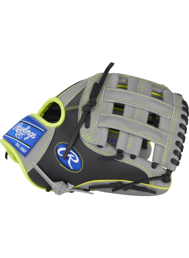 Rawlings Heart Of The Hide Speed Shell Infielders Glove Pro H Web RHT 11.75" - Image 3